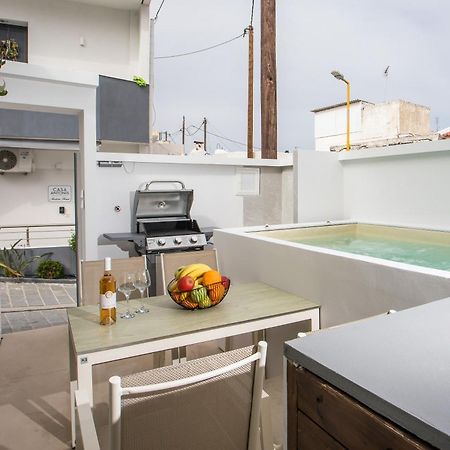 קאליתיאס Casa Antonis - Modern Home Near Faliraki מראה חיצוני תמונה