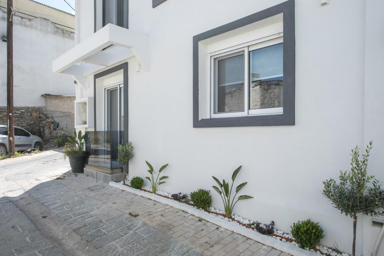 קאליתיאס Casa Antonis - Modern Home Near Faliraki מראה חיצוני תמונה