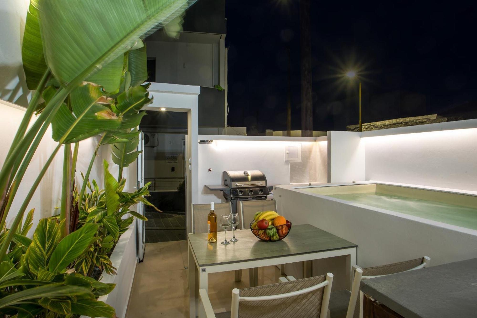 קאליתיאס Casa Antonis - Modern Home Near Faliraki מראה חיצוני תמונה